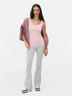 Primark Topy I T-Shirty<Elastyczna koszulka bez rękawów Essential