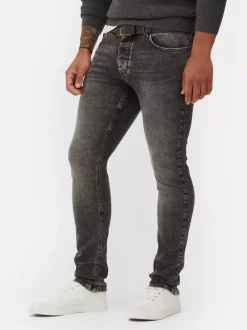 Primark Jeansy<Elastyczne jeansy skinny
