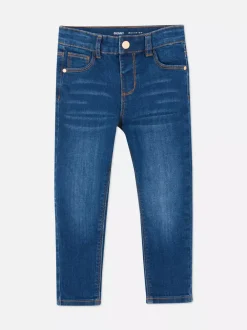 Primark Spodnie I Legginsy<Elastyczne jeansy skinny