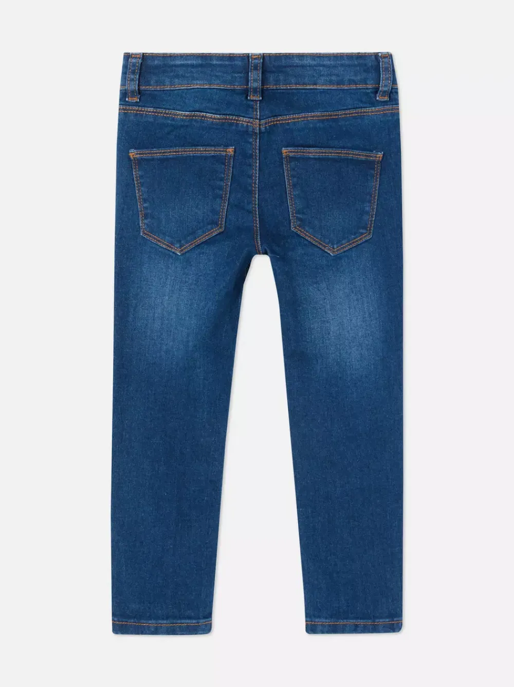 Primark Spodnie I Legginsy<Elastyczne jeansy skinny