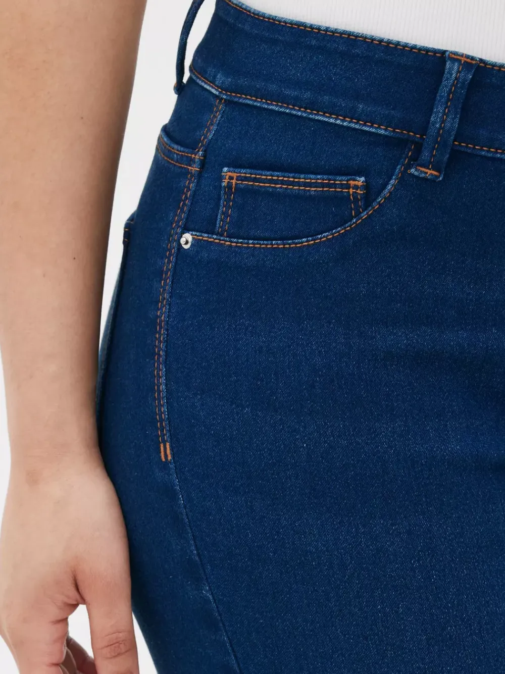 Primark Jeansy<Elastyczne jeansy skinny