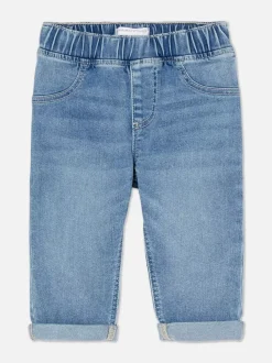 Primark Spodnie I Legginsy<Elastyczne jeansy typu pull-on