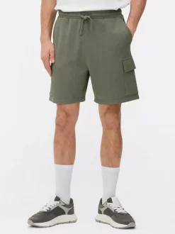 Primark Szorty<Elastyczne spodenki bojówki
