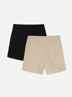Dzieci Primark Szorty<Elastyczne szorty, 2 pary