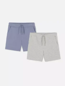 Dzieci Primark Szorty<Elastyczne szorty, 2 pary
