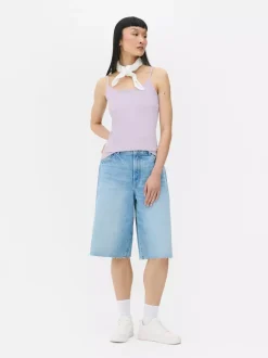 Primark Topy I T-Shirty<Elastyczny top na ramiączkach Essential