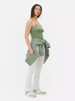 Primark Topy I T-Shirty<Elastyczny top na ramiączkach Essential