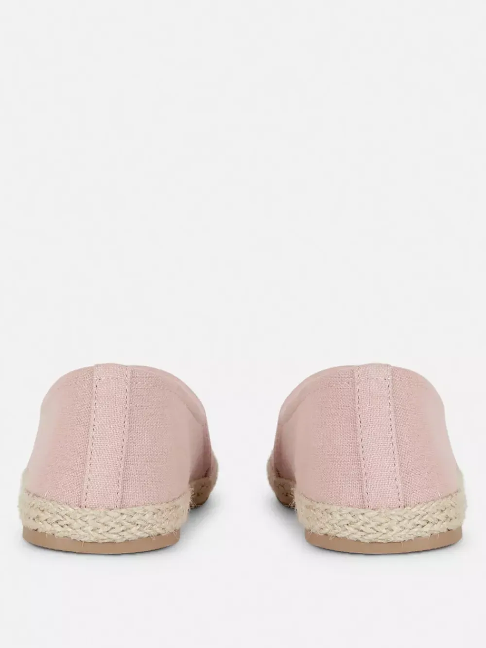 Primark Płaskie Buty<Espadryle z podeszwą z juty
