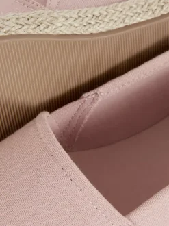 Primark Płaskie Buty<Espadryle z podeszwą z juty