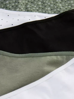 Damskie Primark Majtki Damskie<Figi brazylijskie na co dzień, 5 par