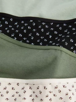 Damskie Primark Majtki Damskie<Figi na co dzień, 4 pary
