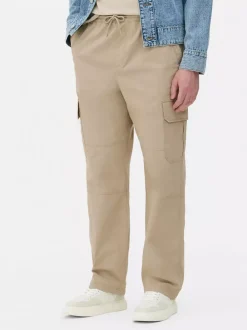 Primark Spodnie<Funkcjonalne spodnie bojówki
