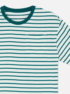 Primark Piżamy<Góra od piżamy w poziome paski