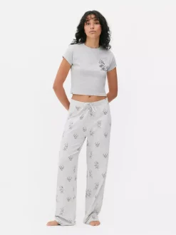 Primark Góry Od Piżamy<Góra od piżamy z Myszką Minnie Disneya