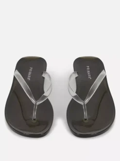 Primark Klapki I Japonki<Japonki żelowe