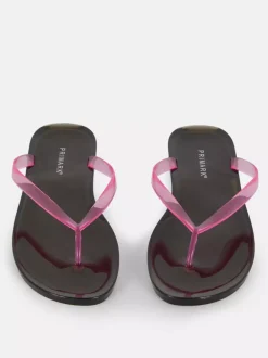 Primark Klapki I Japonki<Japonki żelowe