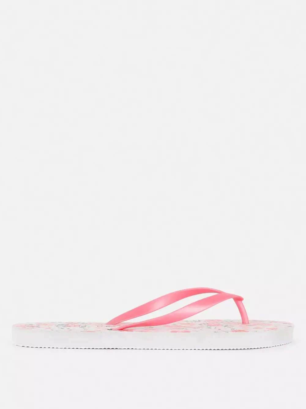 Primark Klapki I Japonki<Japonki w kwiaty