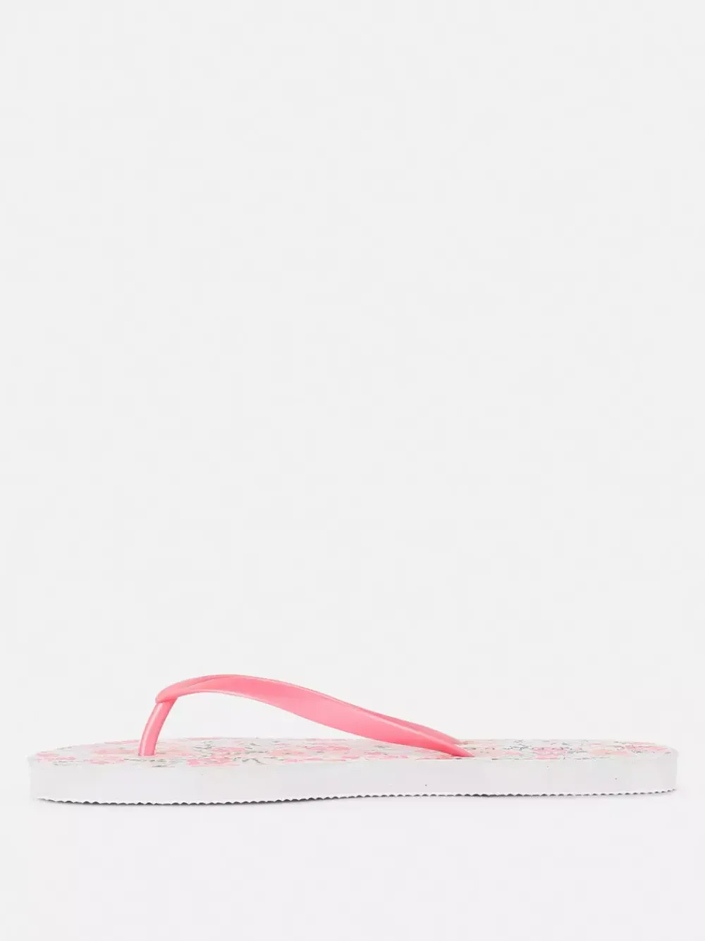 Primark Klapki I Japonki<Japonki w kwiaty