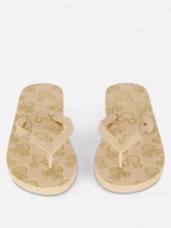 Primark Klapki I Japonki<Japonki z motywem Myszki Minnie Disneya