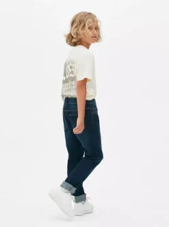 Dzieci Primark Jeansy<Jeansy o kroju slim dla starszego chłopca