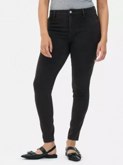 Primark Jeansy<Jeansy skinny ze średnim stanem Essential