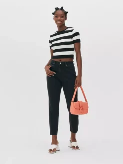 Primark Jeansy<Jeansy vintage o kroju slim z prostymi nogawkami