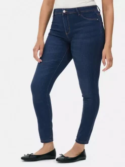 Primark Jeansy<Jeansy ze średnim stanem o kroju skinny | standard