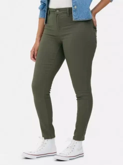 Primark Jeansy<Jeansy ze średnim stanem o kroju skinny | standard