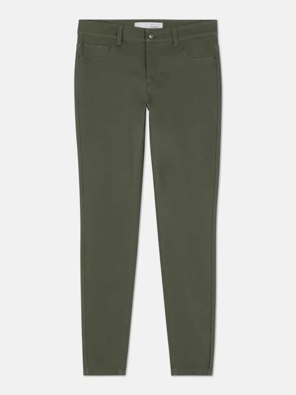 Primark Jeansy<Jeansy ze średnim stanem o kroju skinny | standard