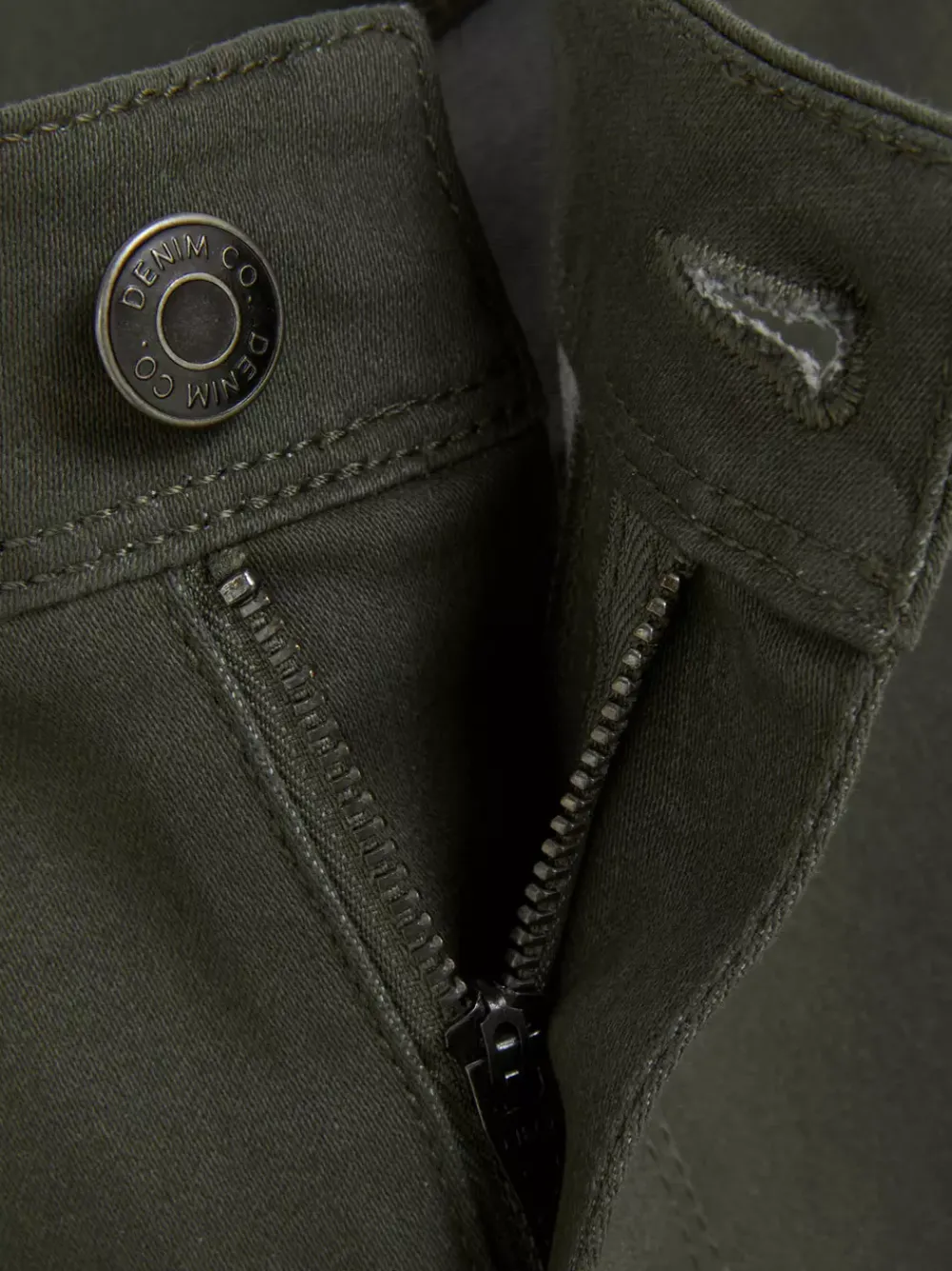 Primark Jeansy<Jeansy ze średnim stanem o kroju skinny | standard