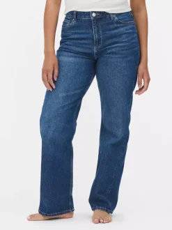 Primark Jeansy<Jeansy z prostymi nogawkami | regularny krój