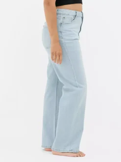 Primark Jeansy<Jeansy z prostymi nogawkami | regularny krój