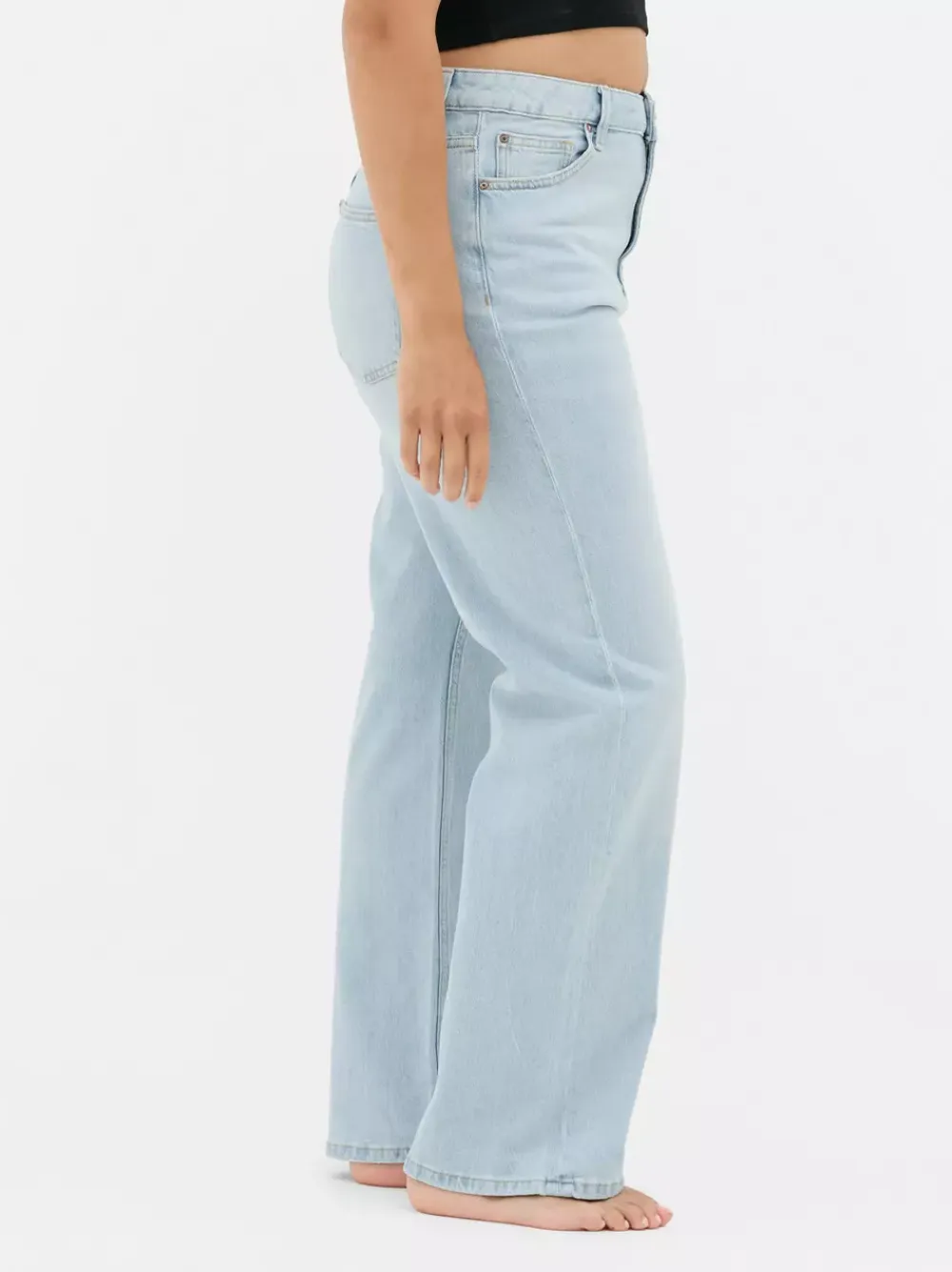 Primark Jeansy<Jeansy z prostymi nogawkami | regularny krój