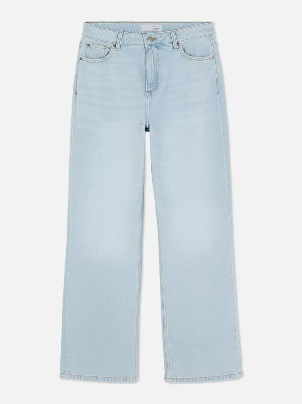 Primark Jeansy<Jeansy z prostymi nogawkami | regularny krój