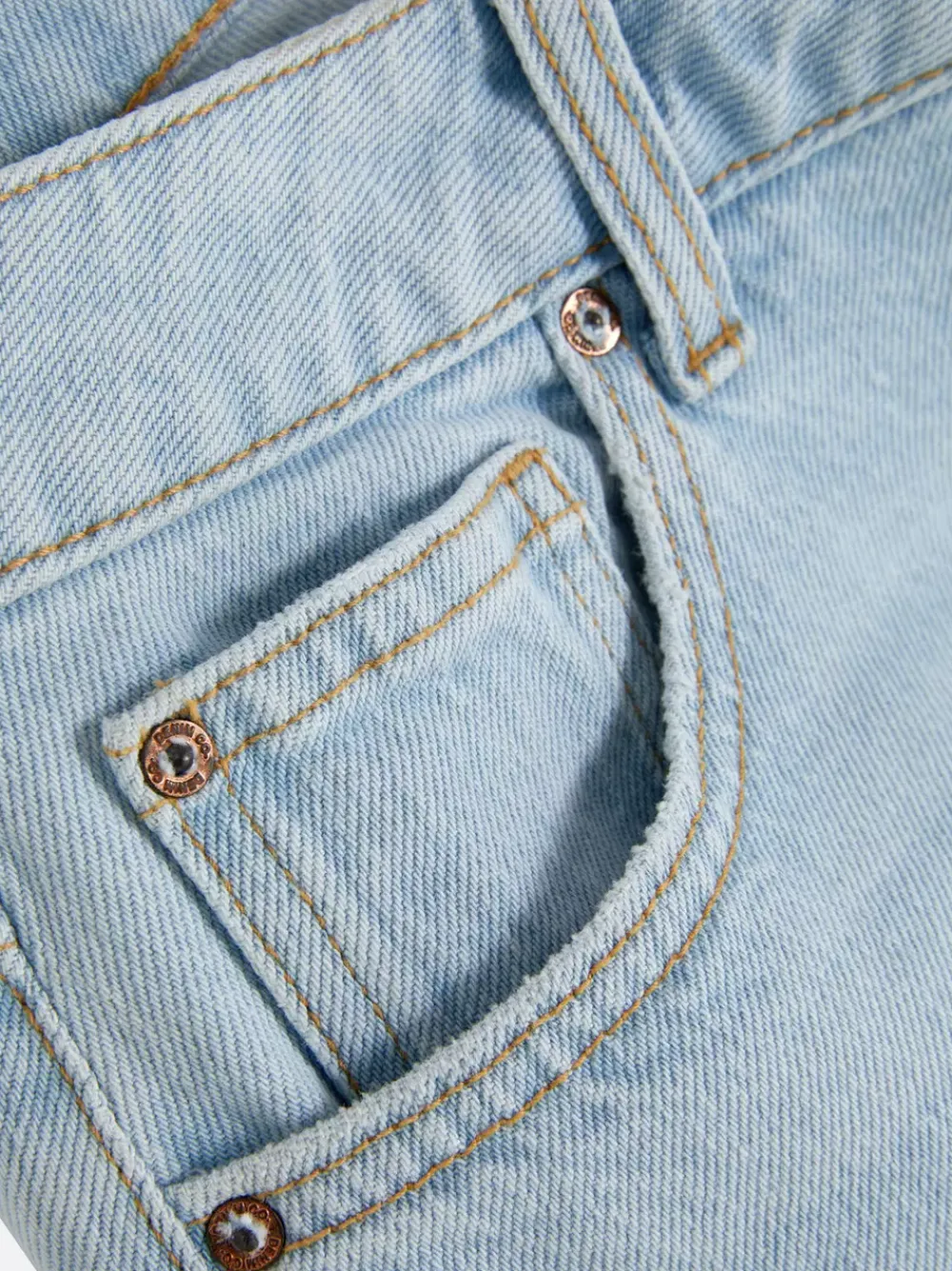 Primark Jeansy<Jeansy z prostymi nogawkami | regularny krój