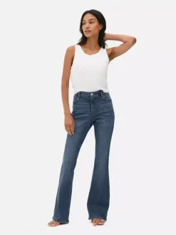 Primark Jeansy<Jeansy z rozszerzanymi nogawkami