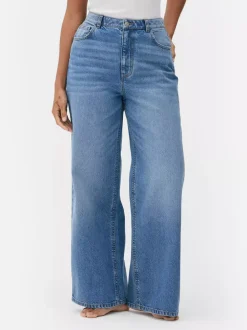 Primark Jeansy<Jeansy z szerokimi nogawkami