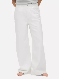 Primark Jeansy<Jeansy z szerokimi nogawkami