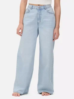 Primark Jeansy<Jeansy z szerokimi nogawkami