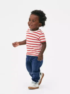 Primark Spodnie I Legginsy<Joggery jeansowe