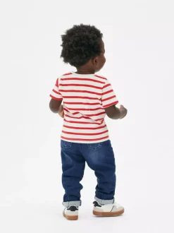 Primark Spodnie I Legginsy<Joggery jeansowe