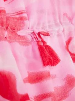 Dzieci Primark Stroje Kąpielowe I Plażowe<Kaftan z nadrukiem