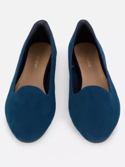 Primark Płaskie Buty<Kapcie baleriny ze sztucznego zamszu