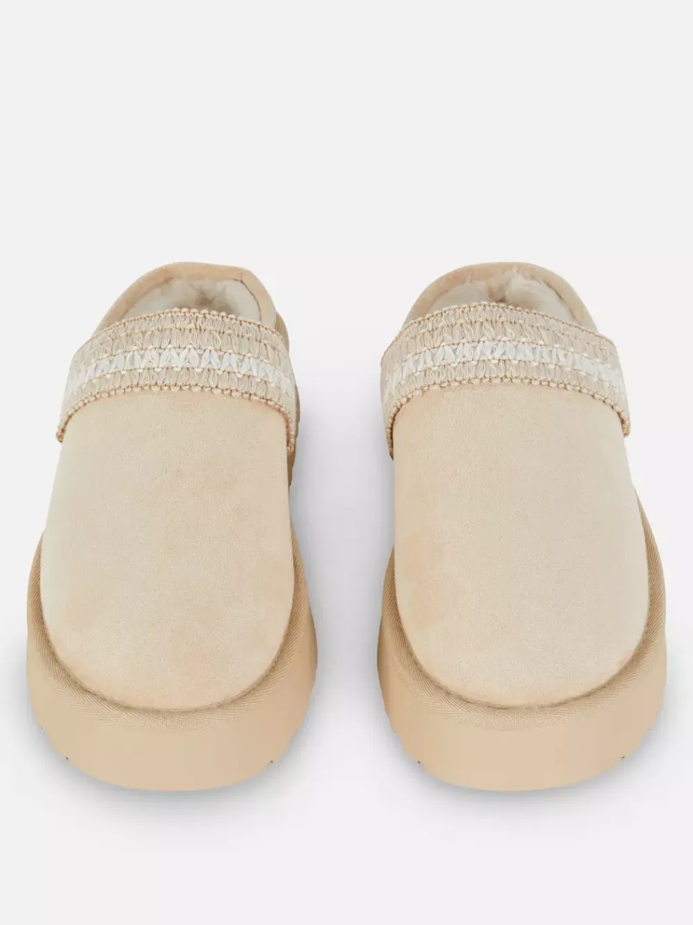 Primark Kapcie<Kapcie typu chodaki z podszewką