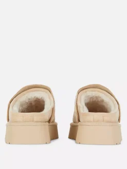 Primark Kapcie<Kapcie typu chodaki z podszewką