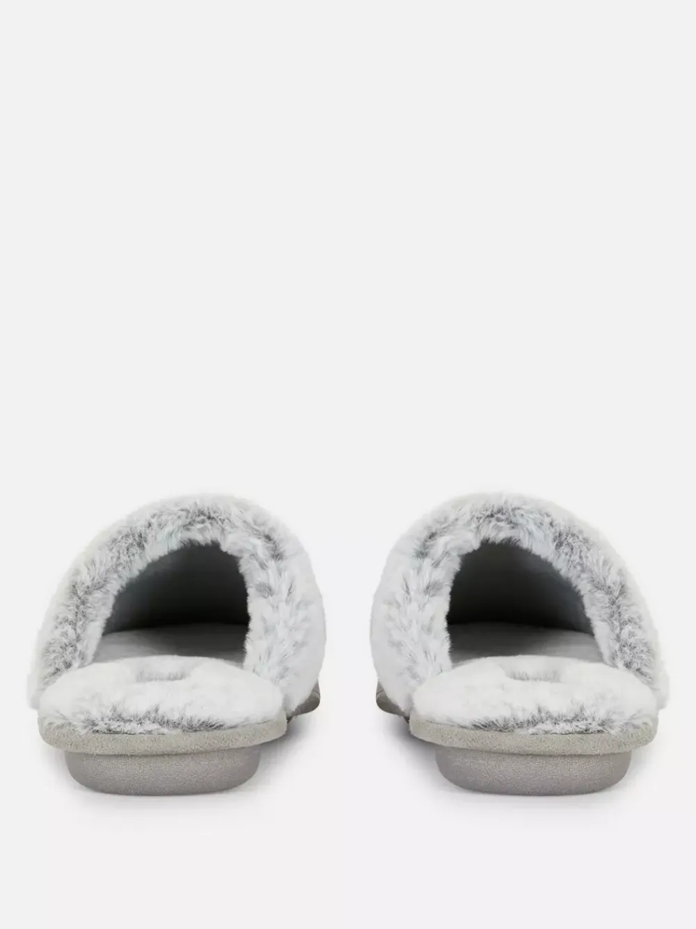 Primark Kapcie<Kapcie ze sztucznego zamszu