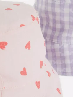 Primark Czapki I Rękawice Z Jednym Palcem<Kapelusze wędkarskie z zapięciem na rzep, 2 szt.