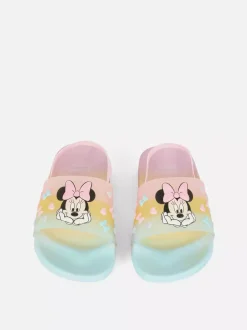 Dzieci Primark Sandały I Klapki<Klapki z motywem Myszki Minnie Disneya