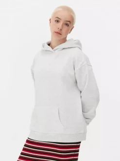 Primark Odzież Domowa I Na Siłownię|Bluzy<Klasyczna wkładana przez głowę bluza z kapturem