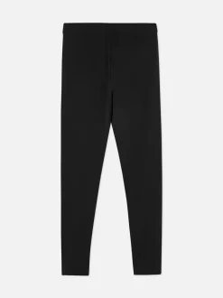 Dzieci Primark Spodnie Dresowe<Klasyczne bawełniane legginsy